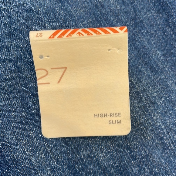 PILCRO High Rise Skinny Jean BUNDLE (2) - SIZE 27 - Picture 11 of 14